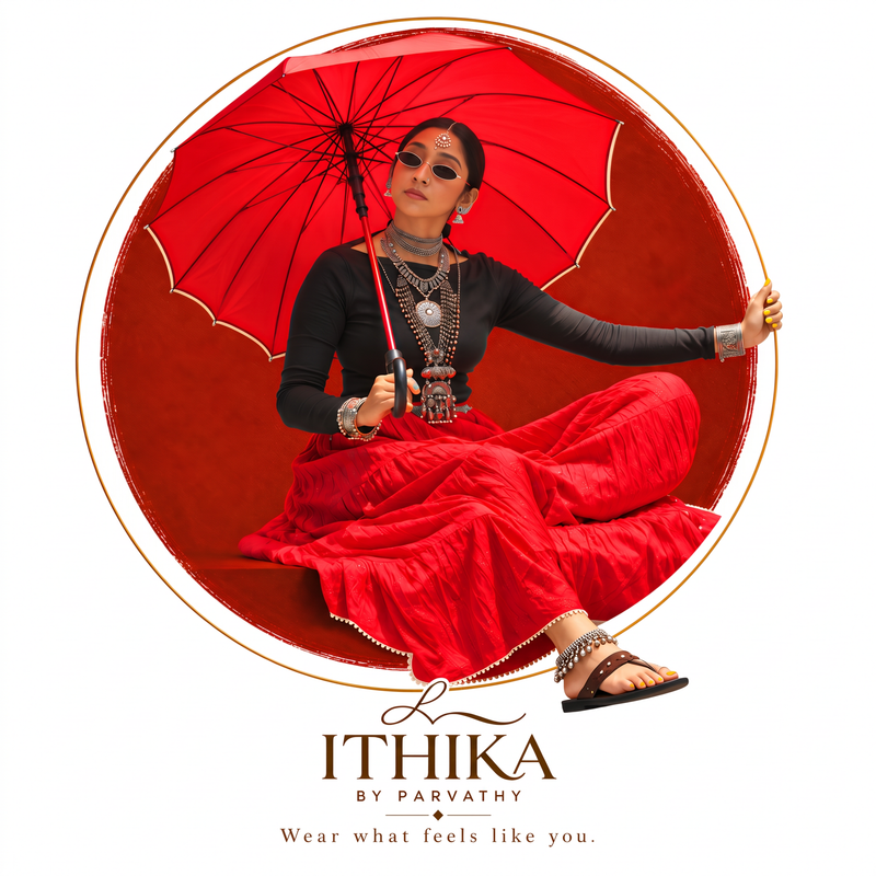 ITHIKA BY PARVATHY