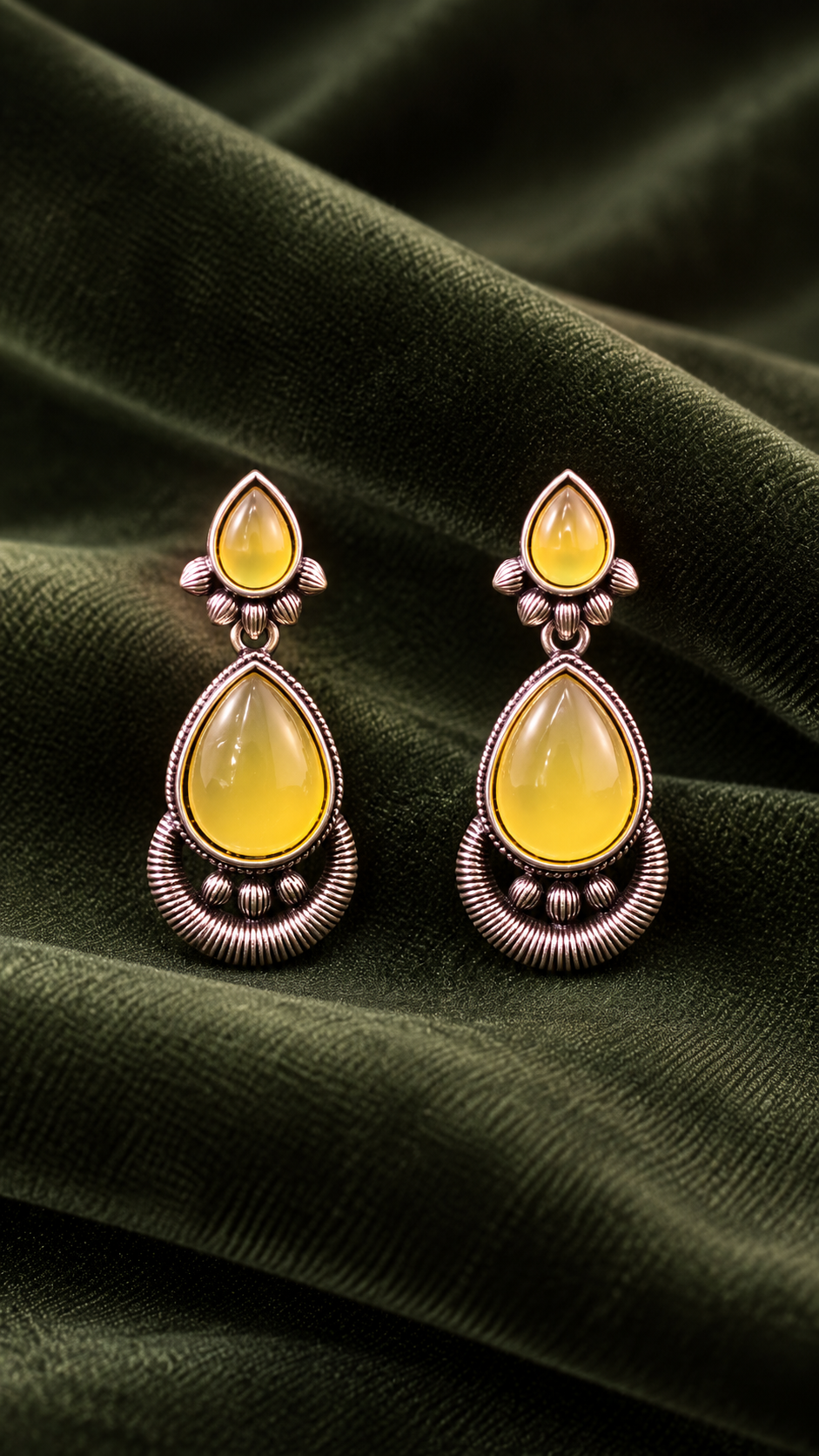 Tear Drop Earring
