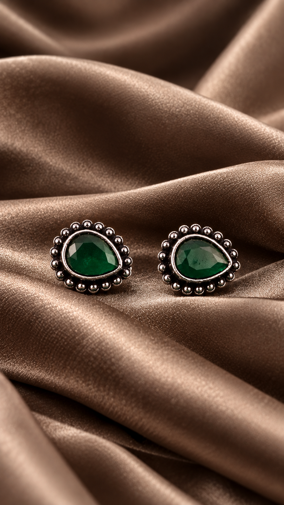 Tear Drop Stud