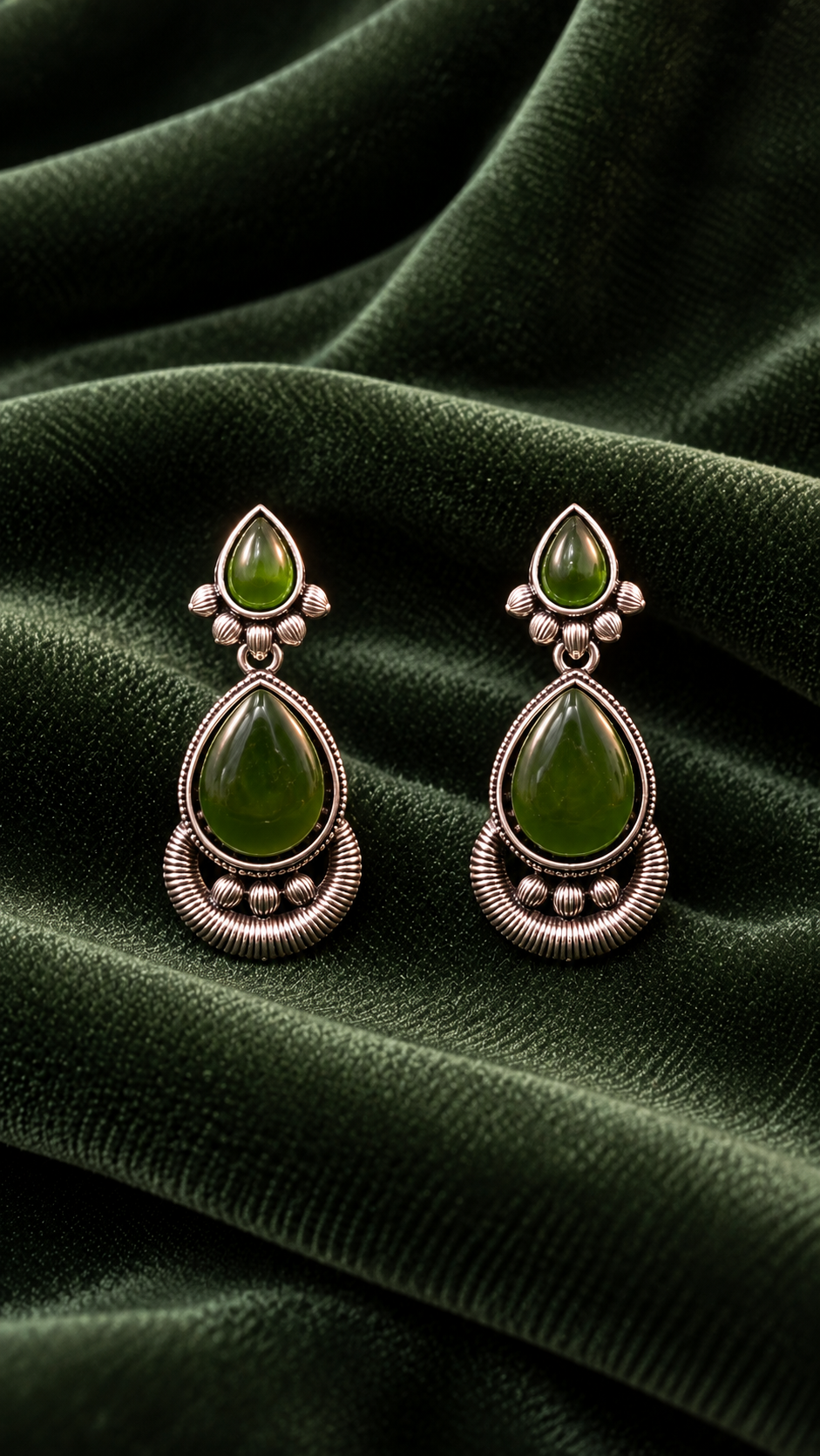 Tear Drop Earring