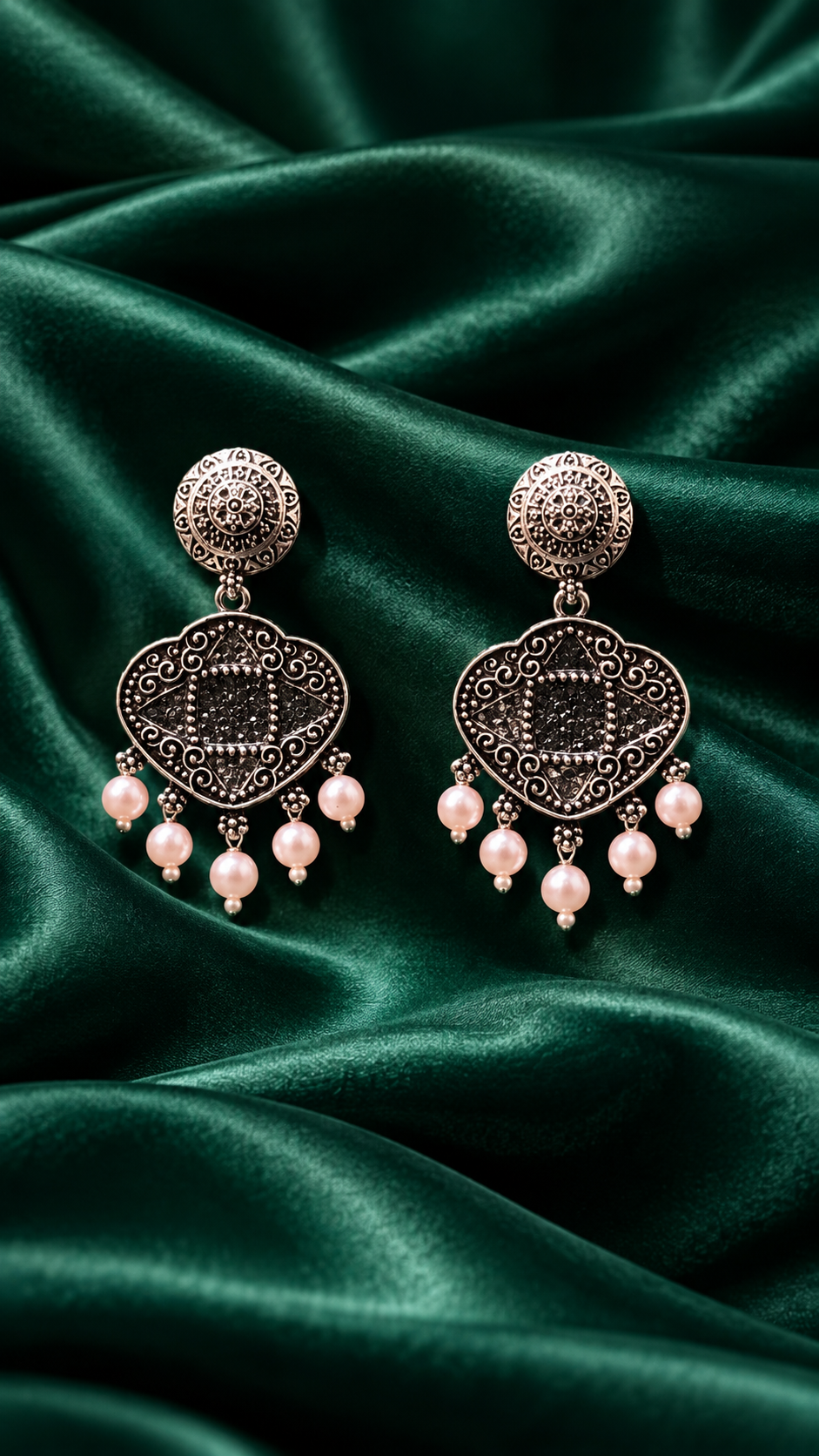 Mandira Oxidised