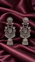 Raasa Oxidised  Long hanging