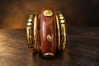 VASUDHA POLKA BANGLE STACK